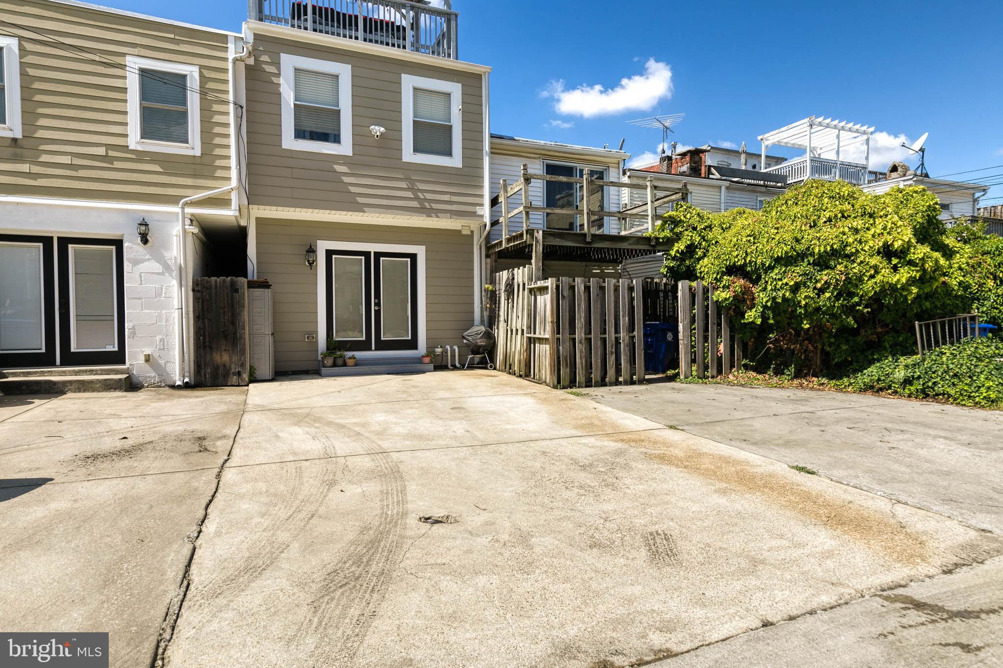 FEDERAL HILL HISTORIC DISTRICT - Residential