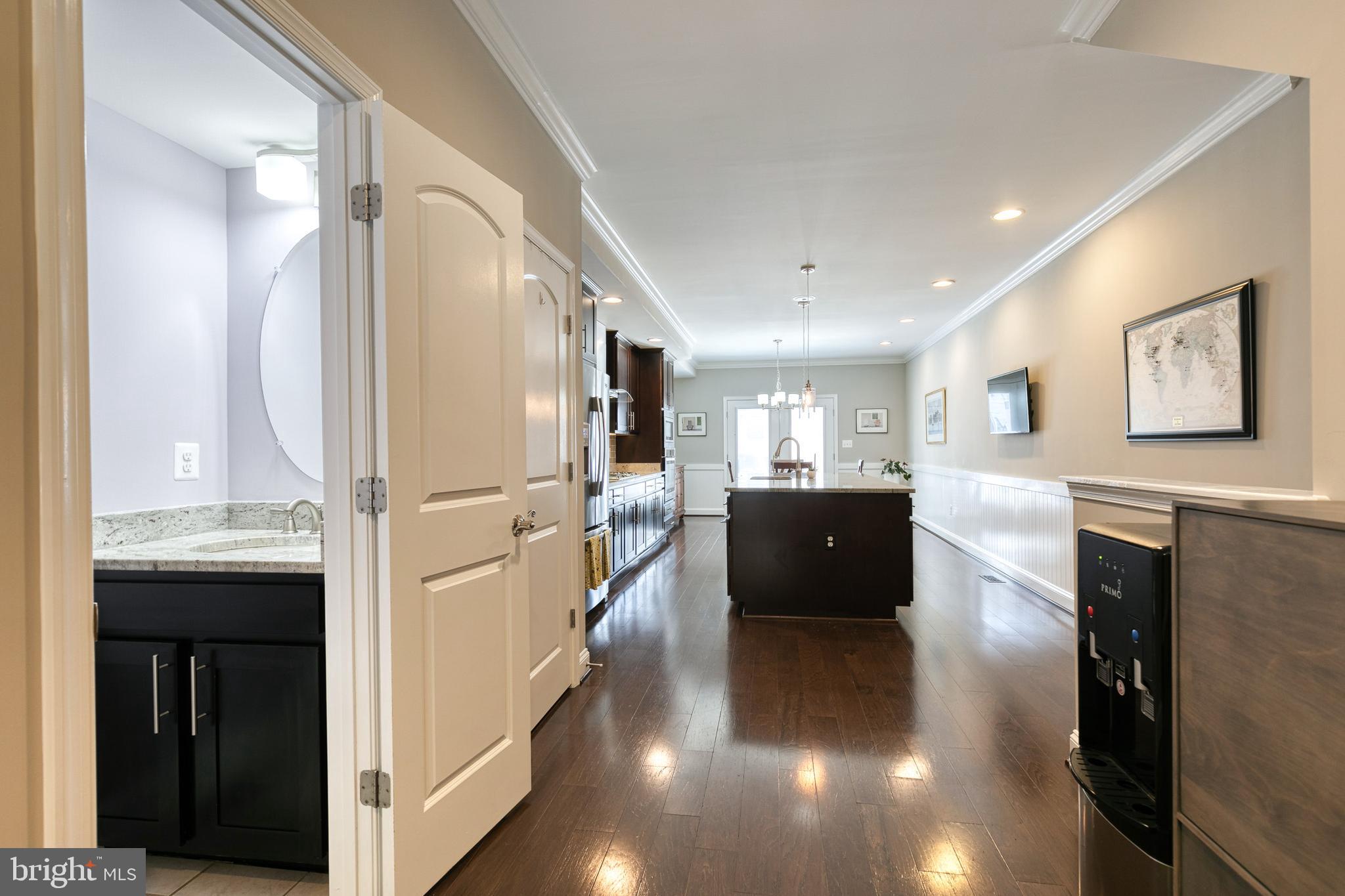 FEDERAL HILL HISTORIC DISTRICT - Residential