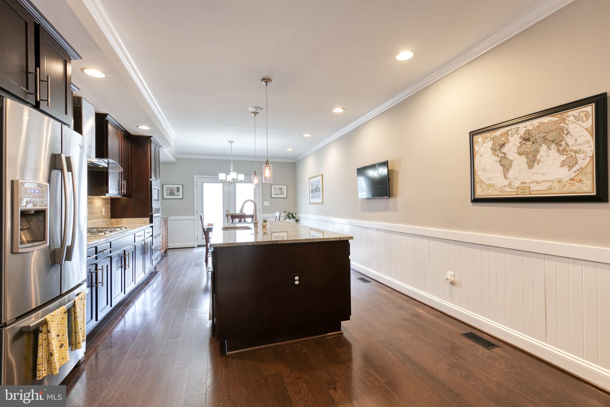 FEDERAL HILL HISTORIC DISTRICT - Residential