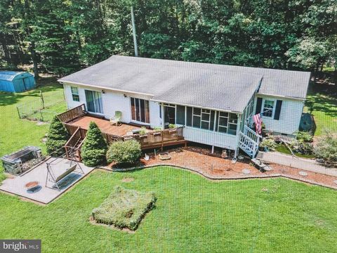 6322 POWERS LANE WOODFORD VA 22580