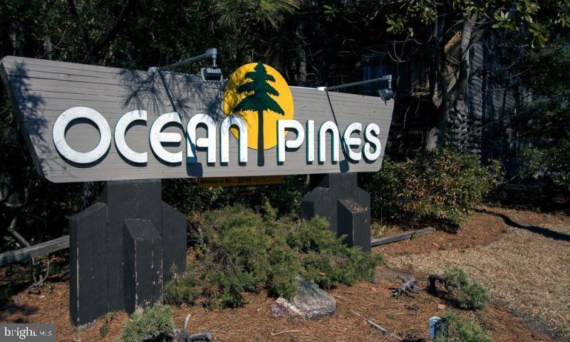 OCEAN PINES - WHITETAIL SANCTUARY - Land