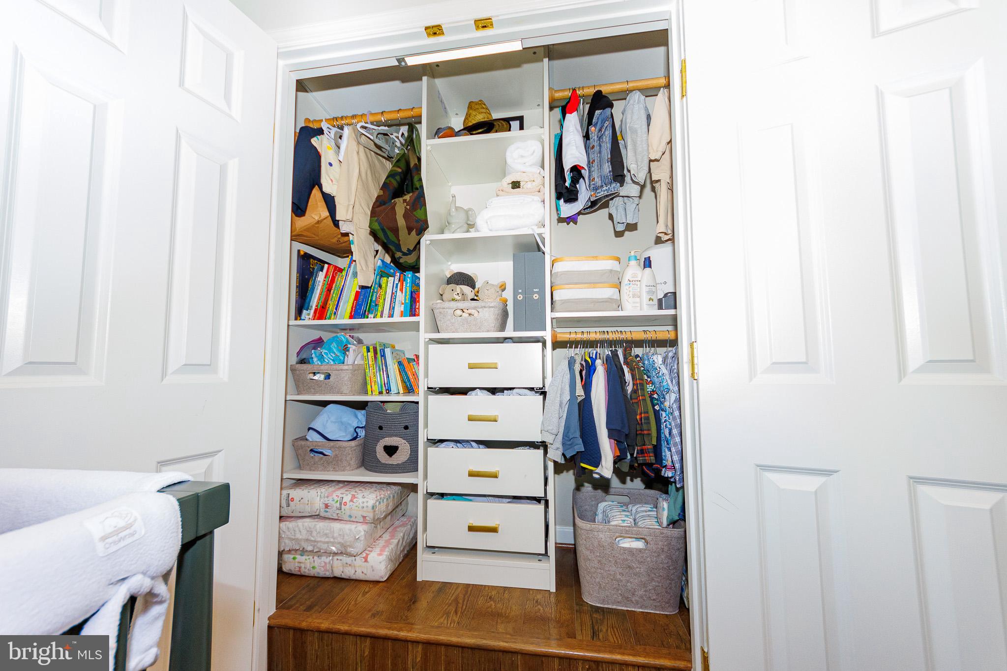 BRADFORD'S LANDING - Residential Lease