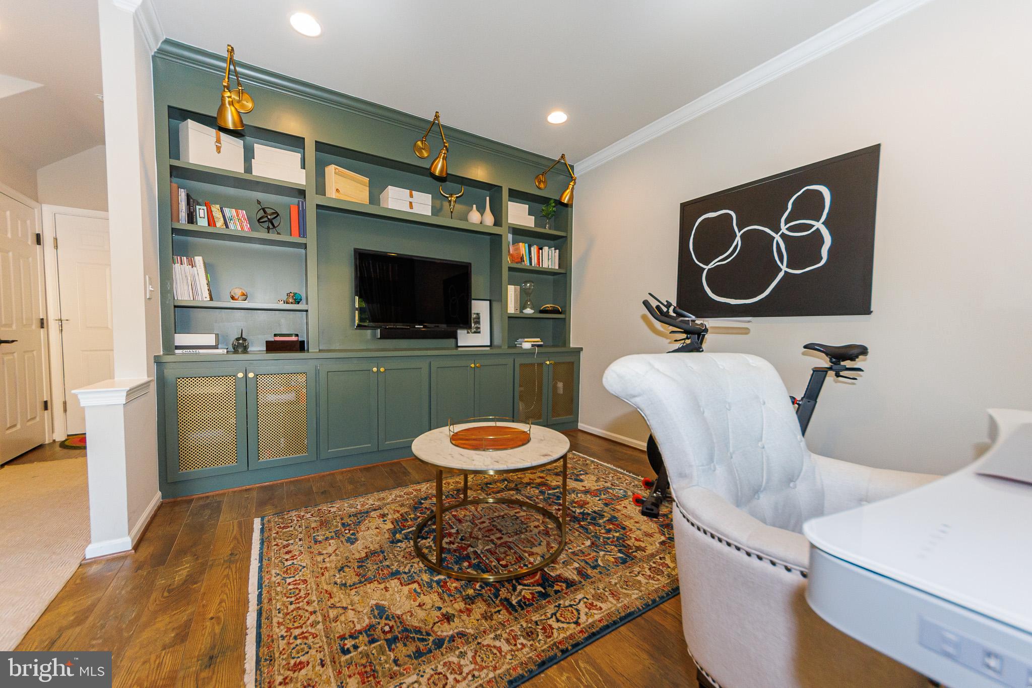 BRADFORD'S LANDING - Residential Lease