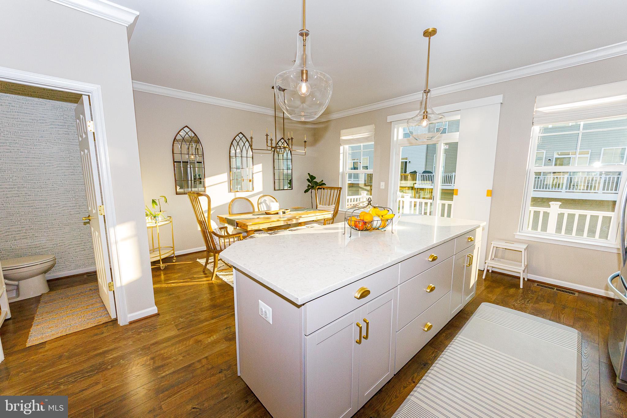 BRADFORD'S LANDING - Residential Lease