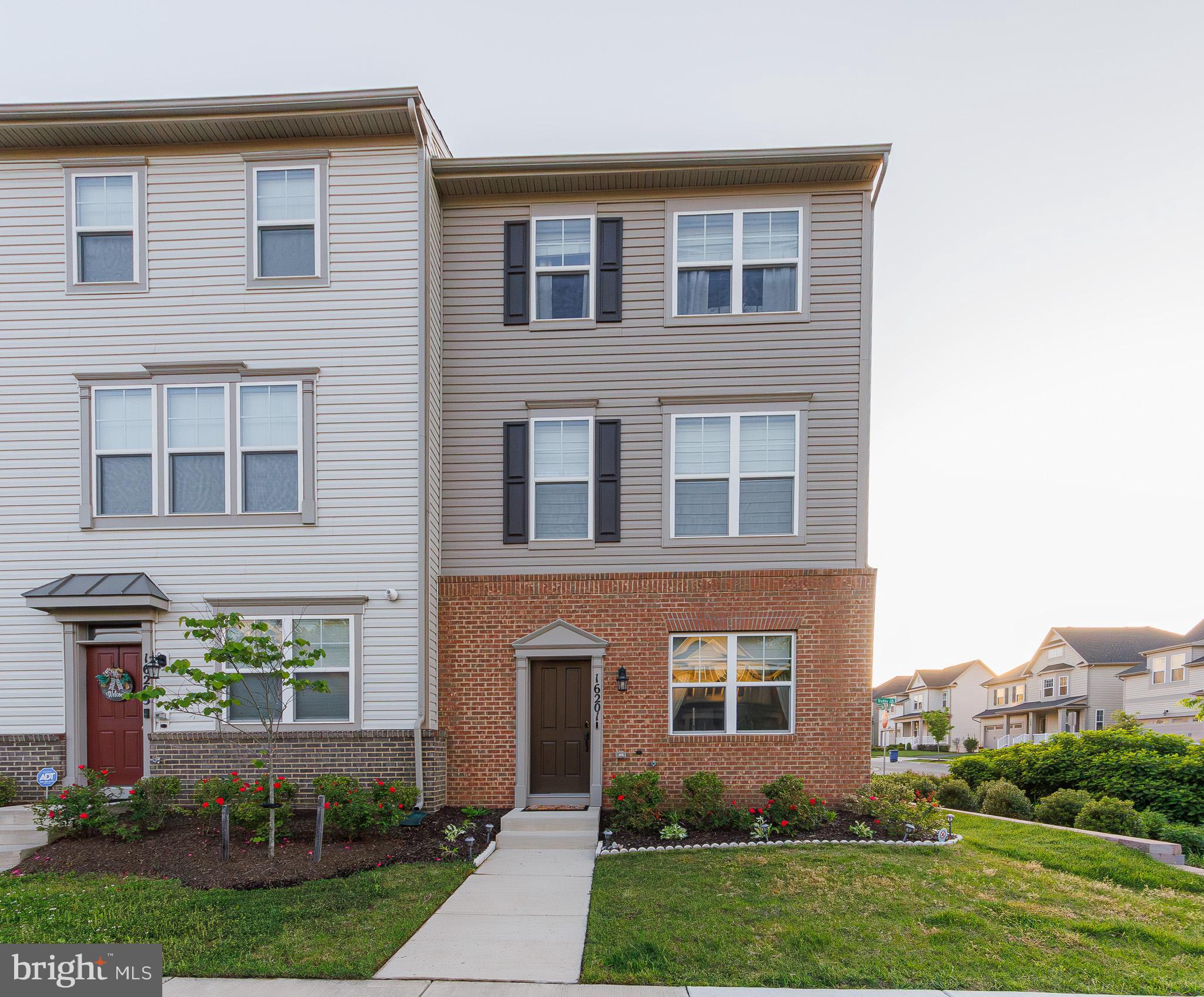 BRADFORD'S LANDING - Residential Lease