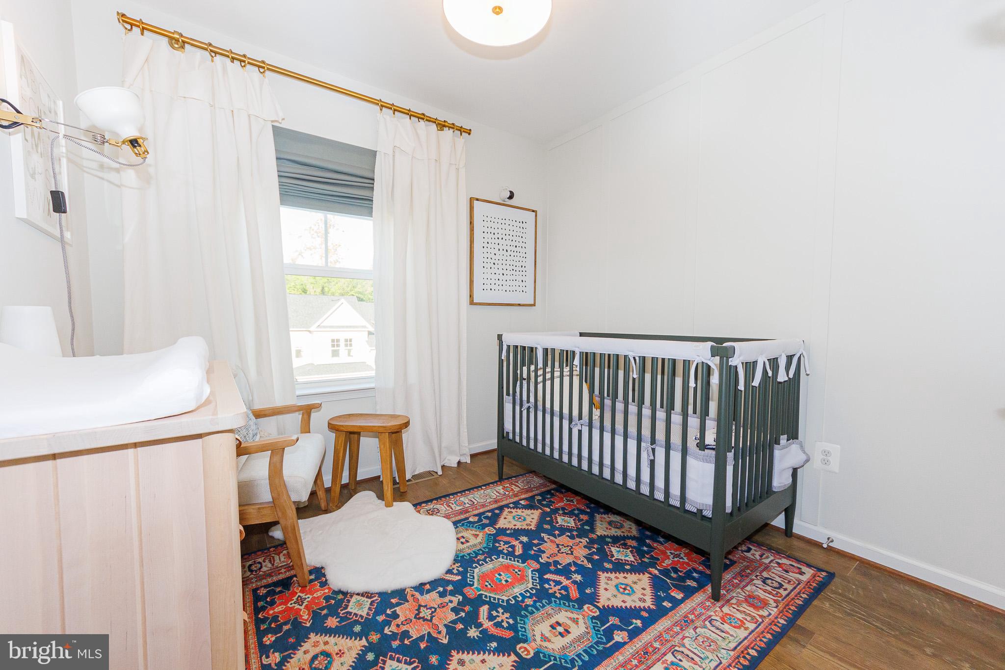 BRADFORD'S LANDING - Residential Lease