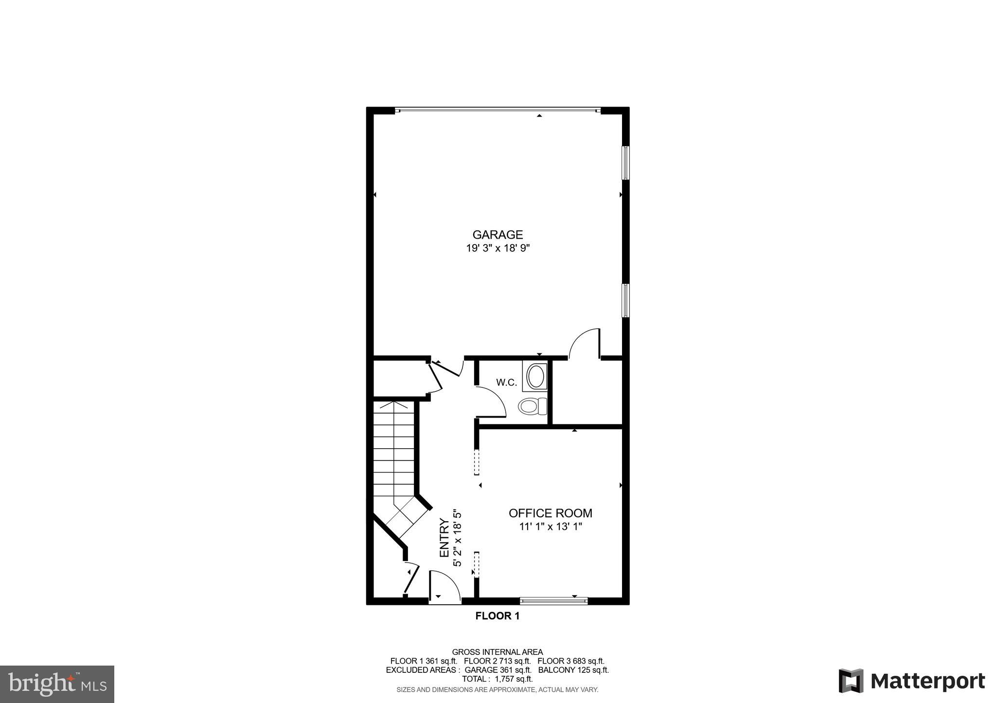 BRADFORD'S LANDING - Residential Lease