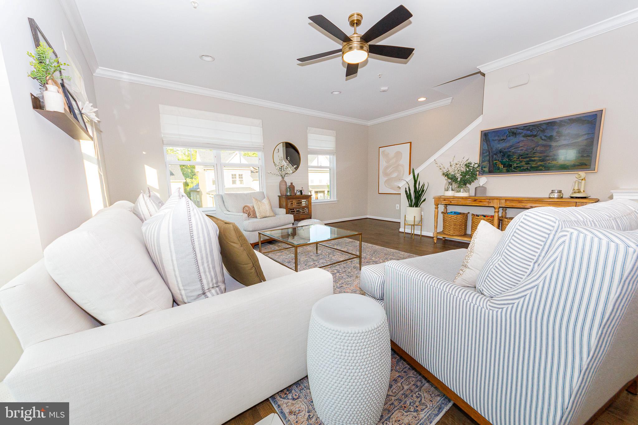 BRADFORD'S LANDING - Residential Lease