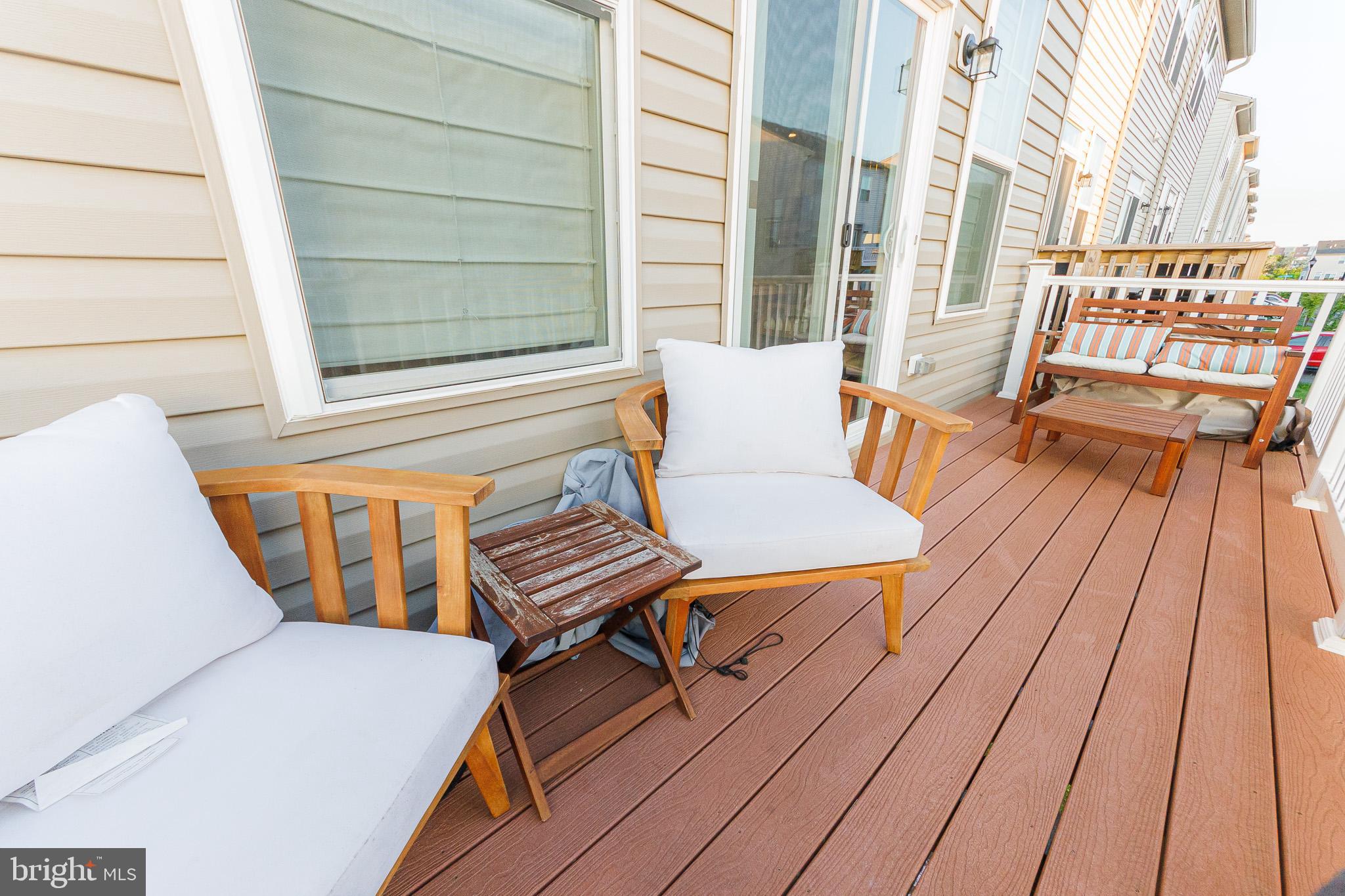 BRADFORD'S LANDING - Residential Lease