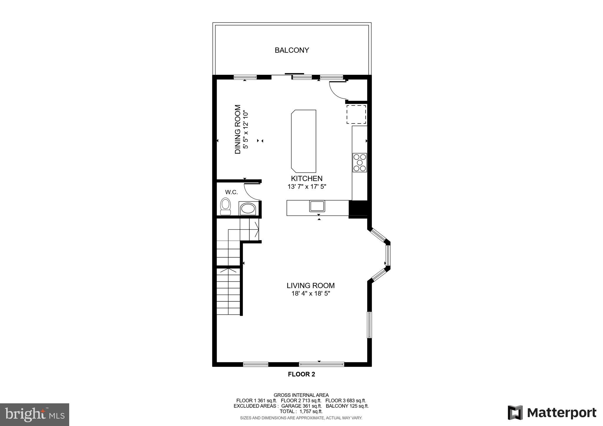 BRADFORD'S LANDING - Residential Lease
