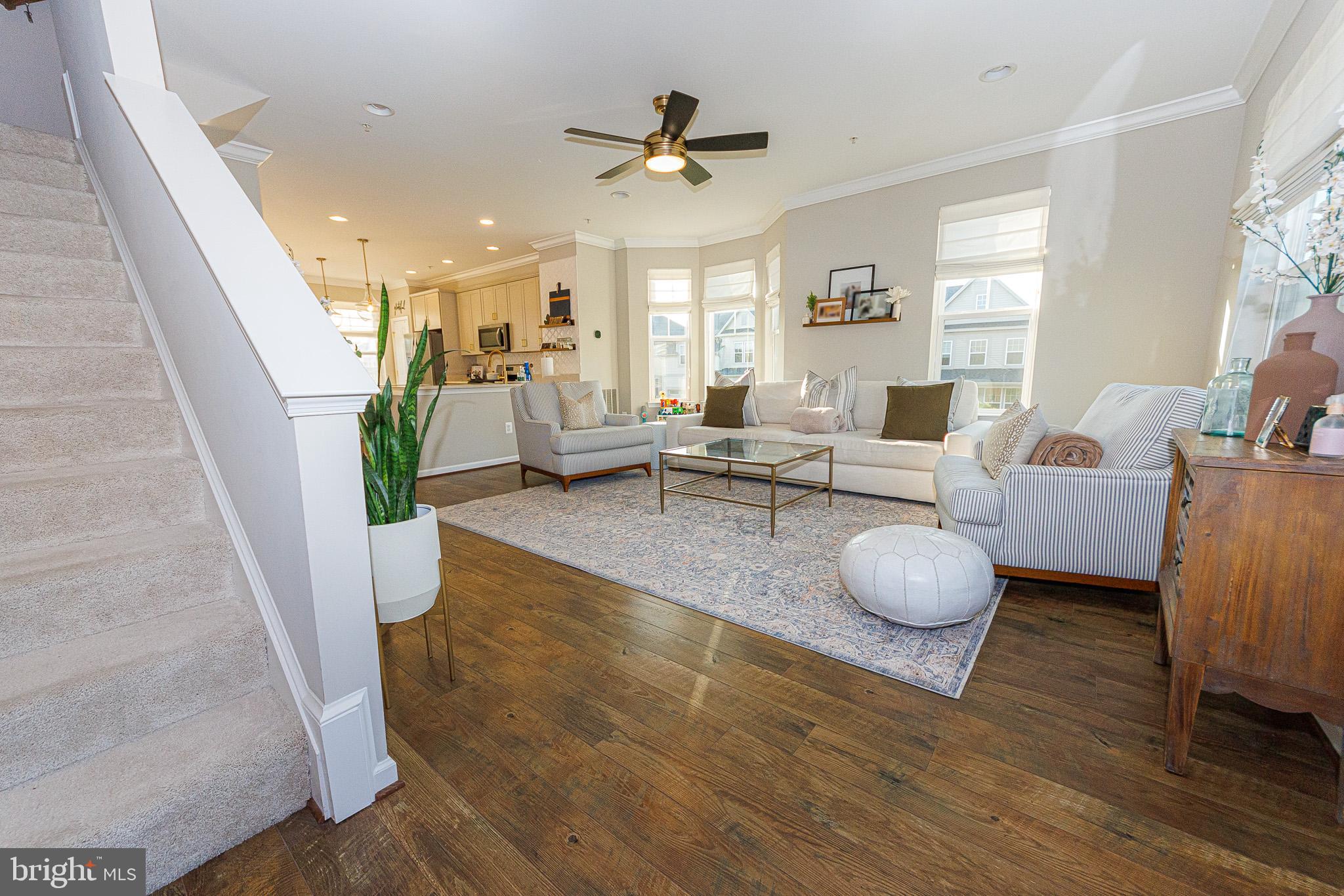 BRADFORD'S LANDING - Residential Lease