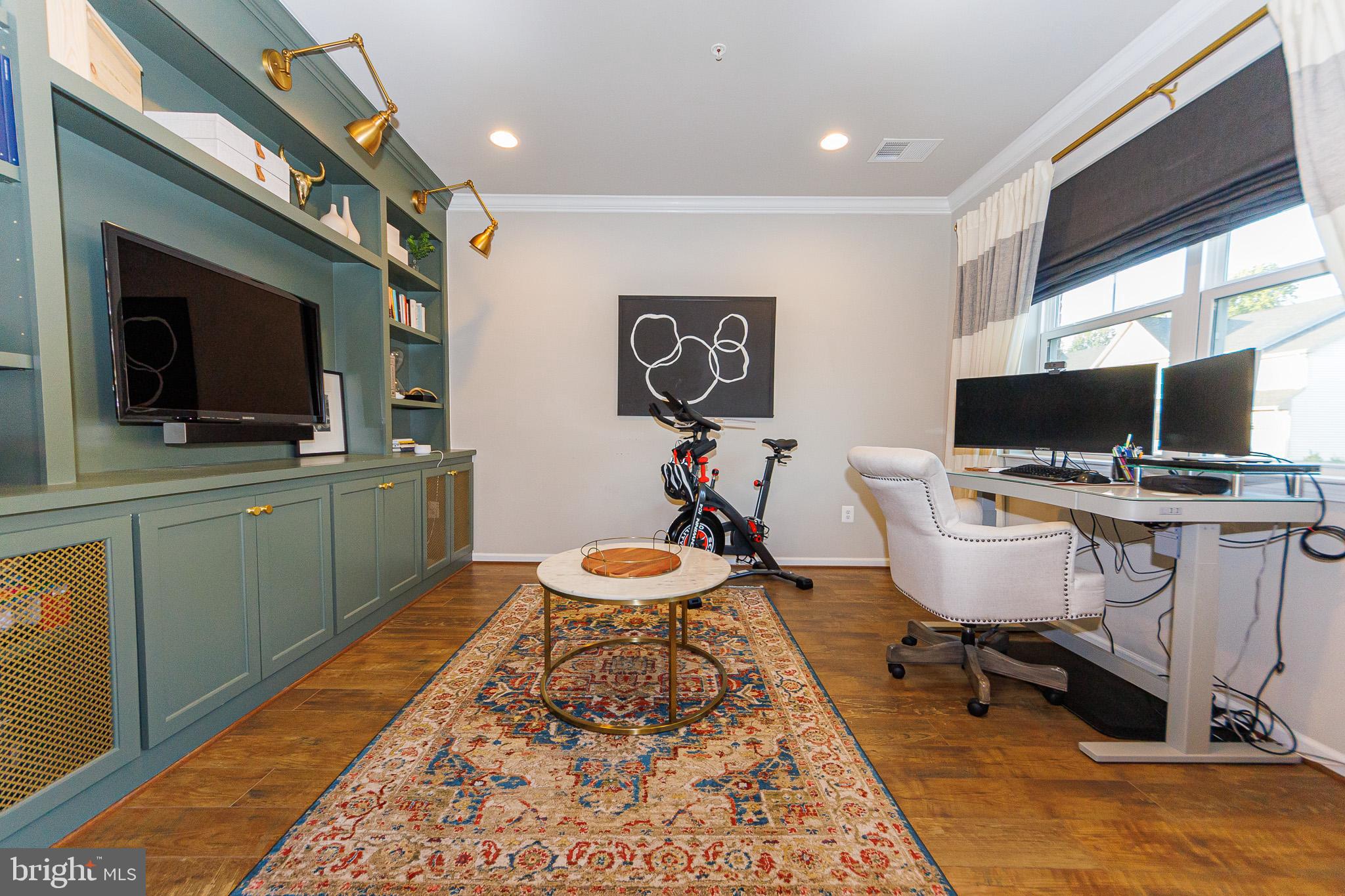 BRADFORD'S LANDING - Residential Lease