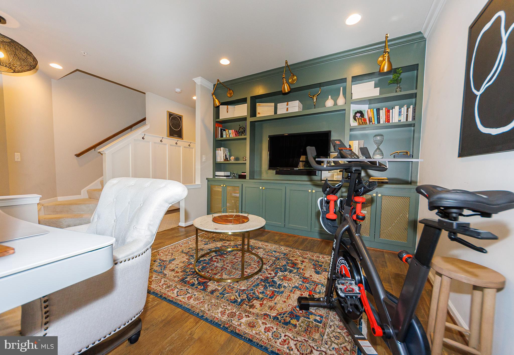 BRADFORD'S LANDING - Residential Lease