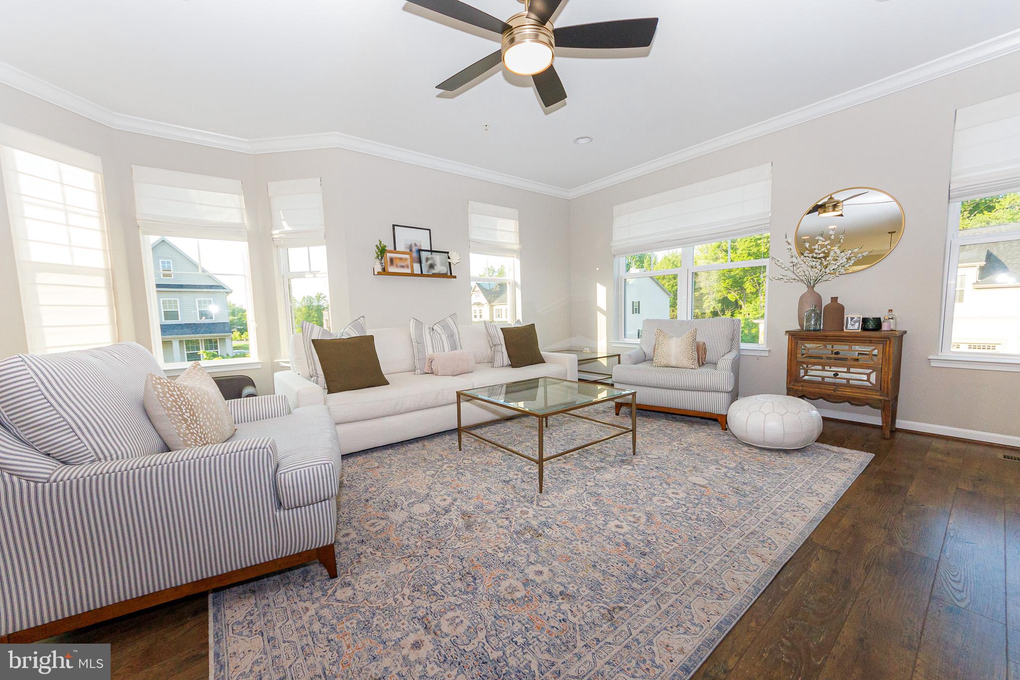 BRADFORD'S LANDING - Residential Lease