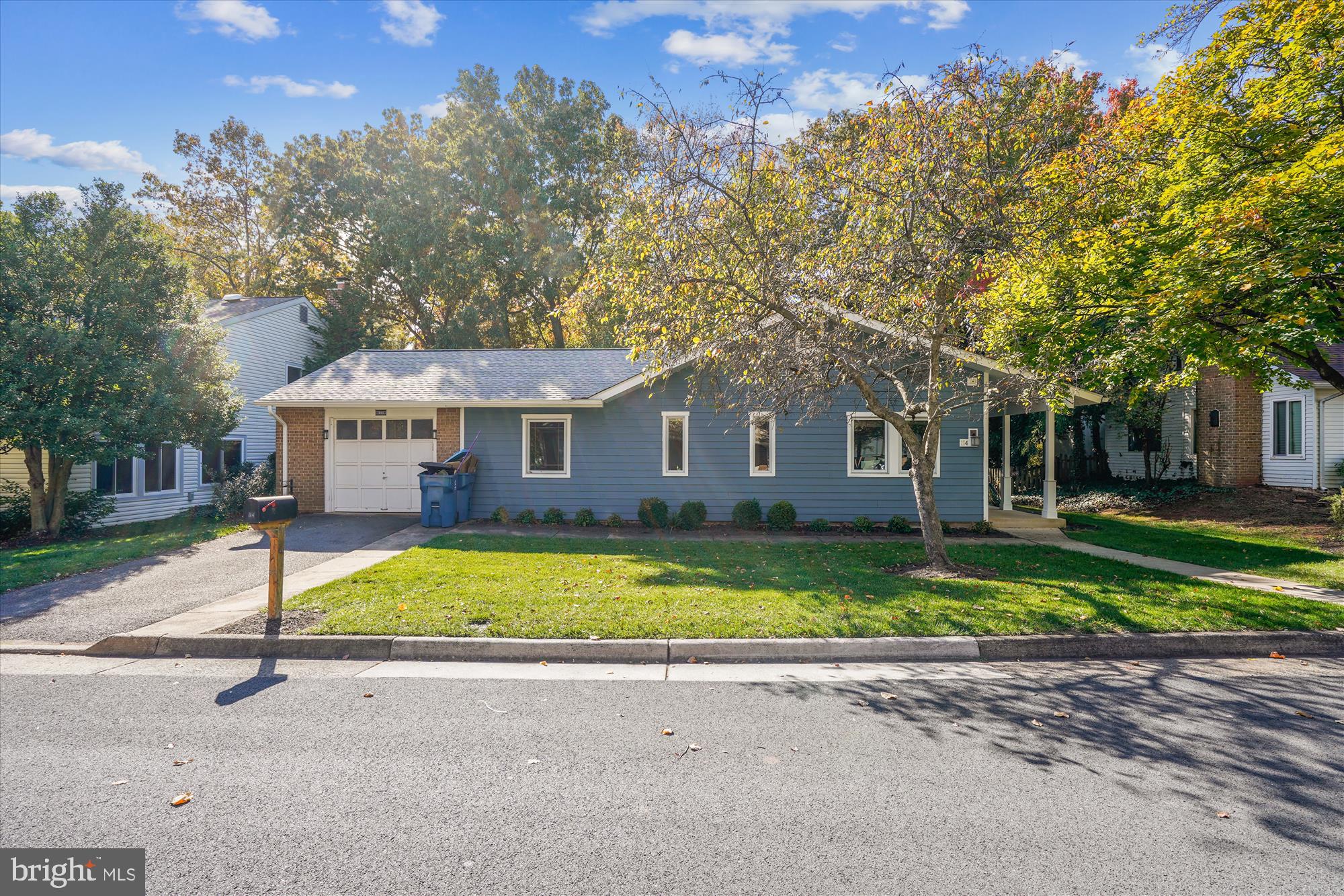 SUGARLAND RUN - Residential Lease