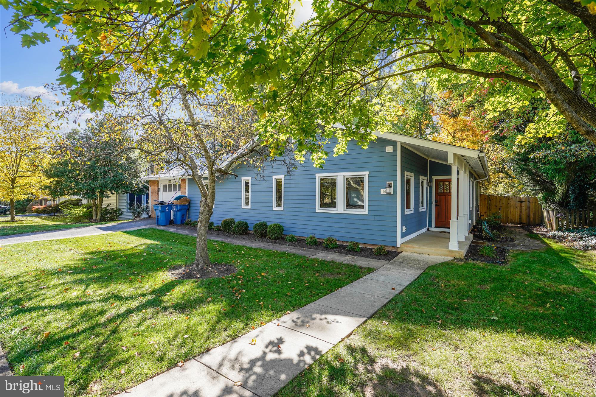 SUGARLAND RUN - Residential Lease