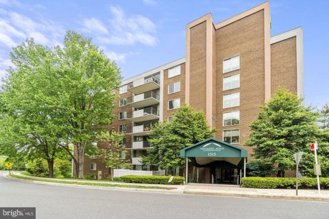 1515 S ARLINGTON RIDGE ROAD 603 ARLINGTON VA 22202