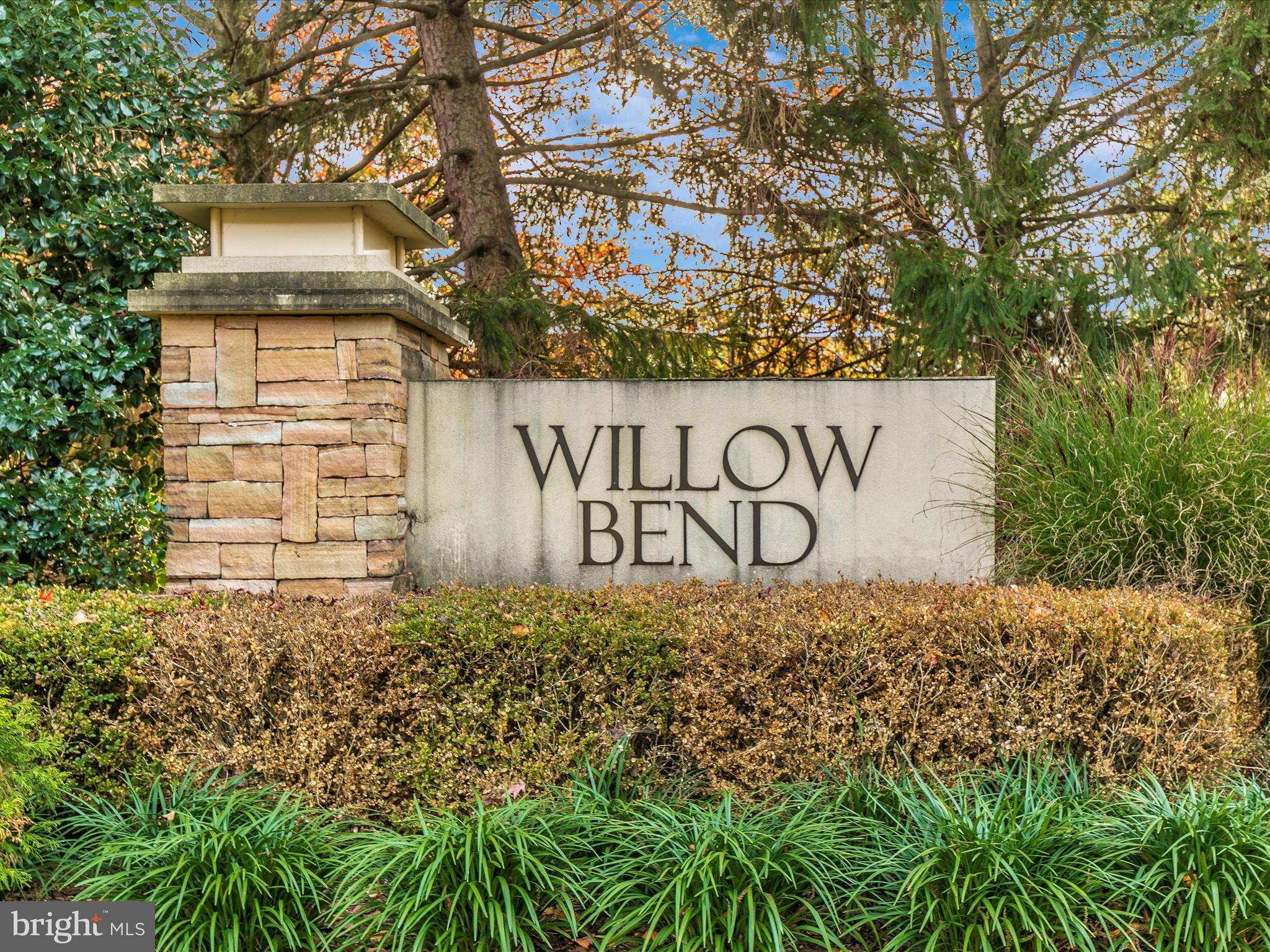 WILLOW BEND - Residential