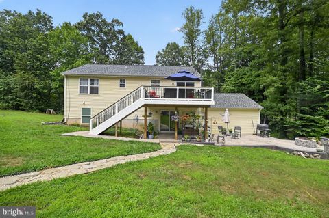 Homes For Sale - 25310 Eleys Ford Road<br/> LIGNUM, VA 22726