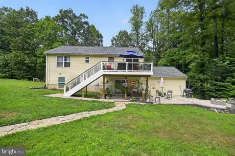 25310 Eleys Ford Road, Lignum, VA MLS: VACU2014494