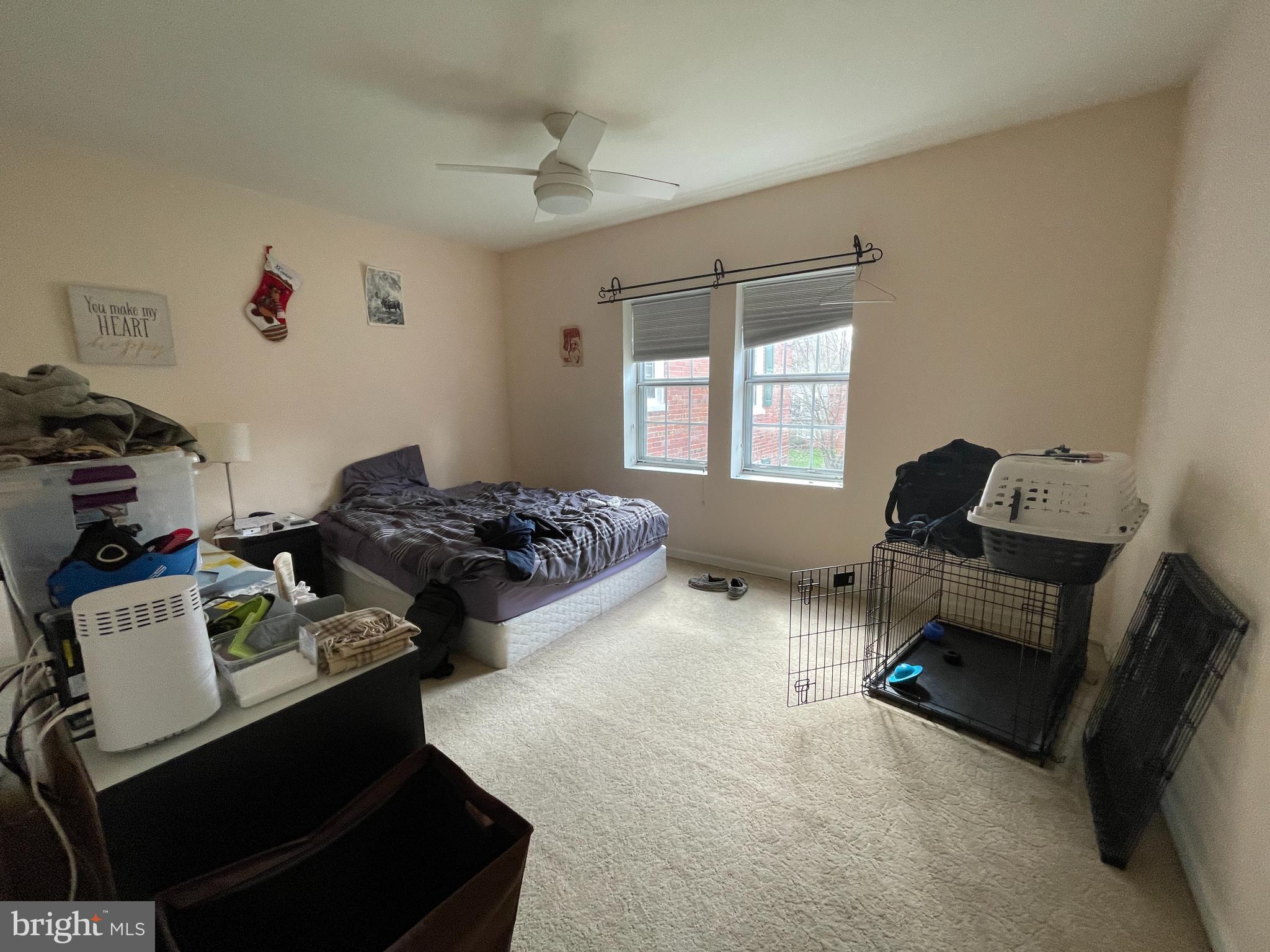 COLONIAL VILLAGE III - Residential Lease