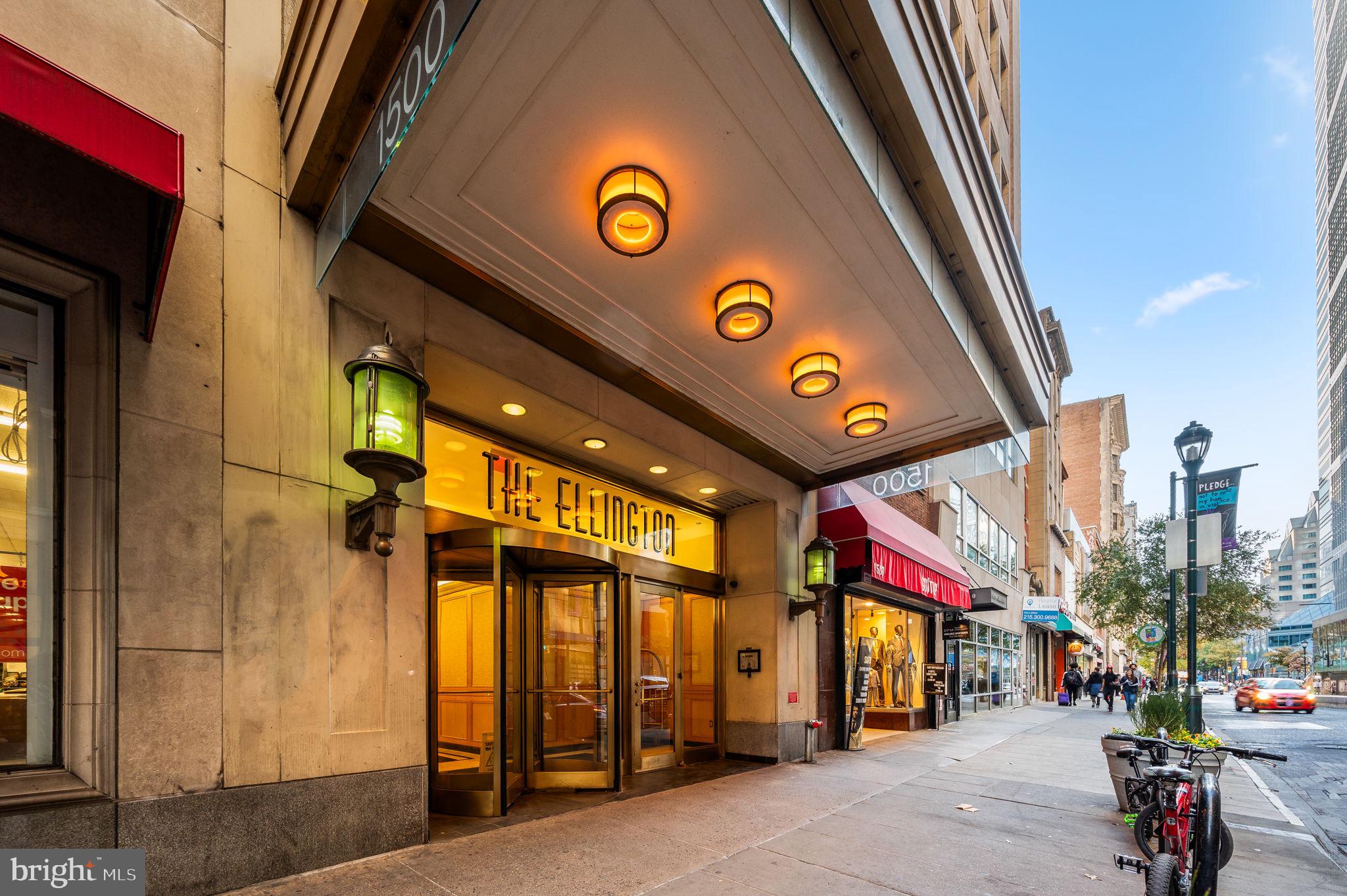 1500 CHESTNUT STREET 19A