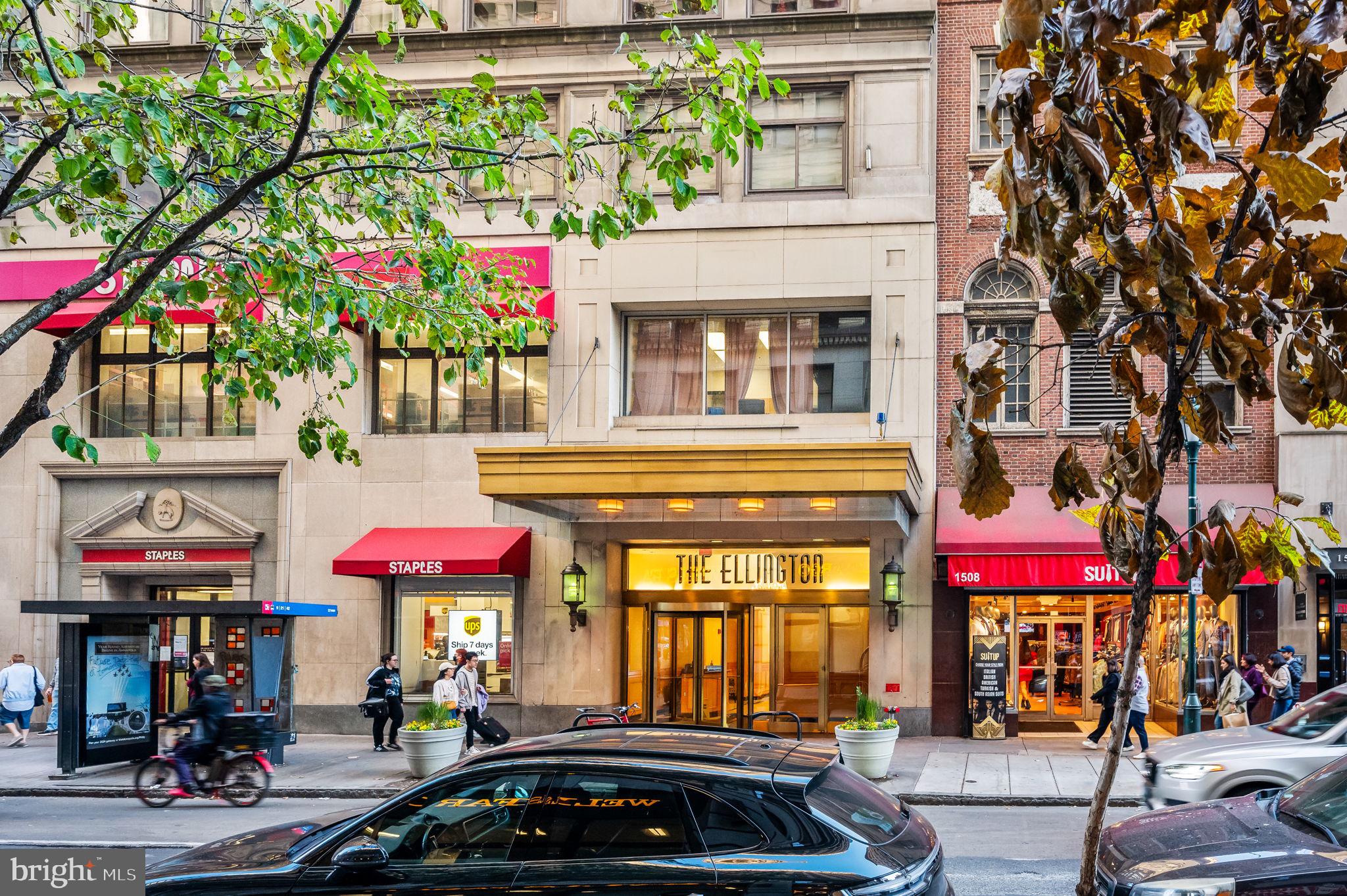 1500 CHESTNUT STREET 19A