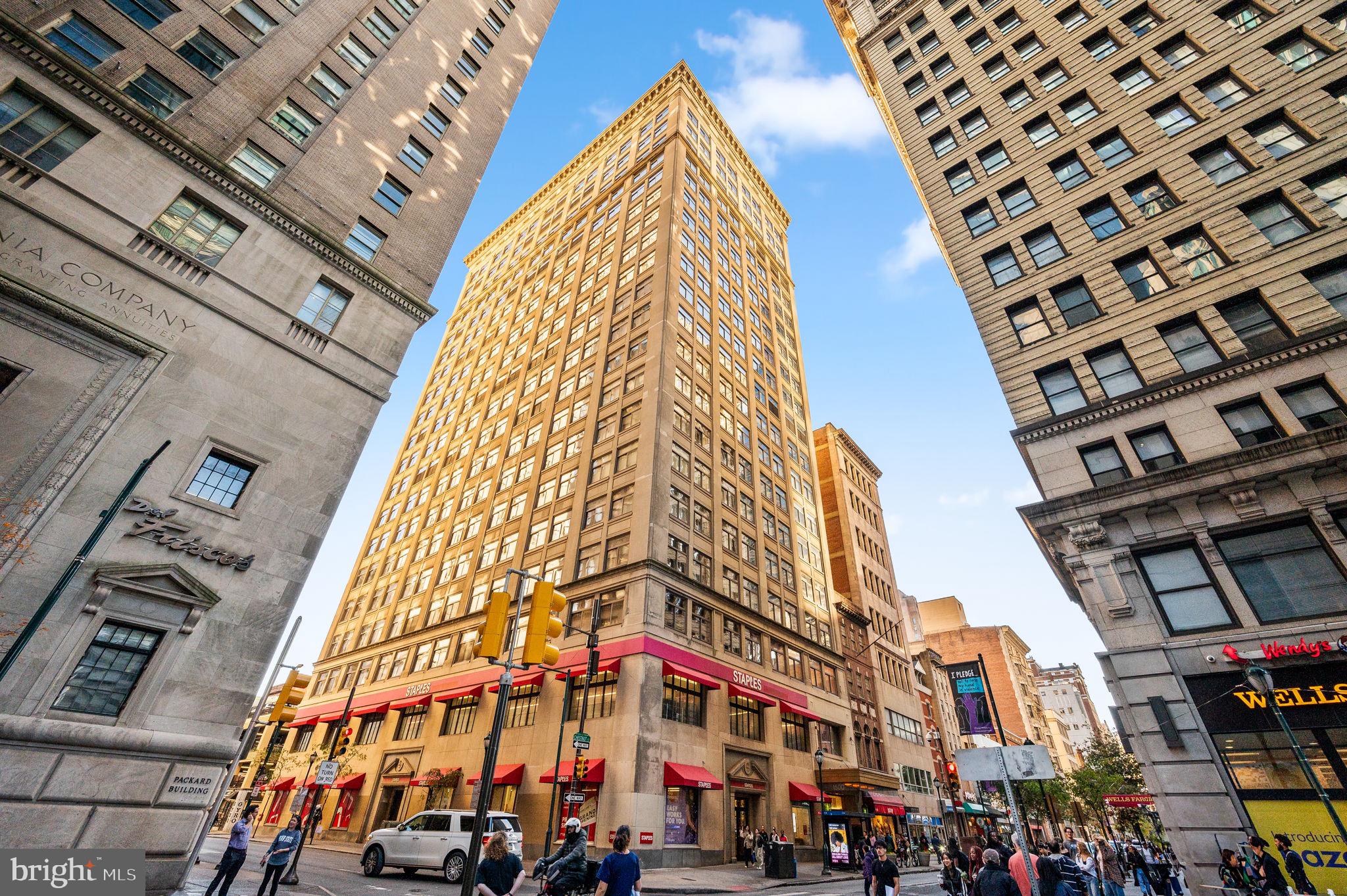 CENTER CITY - Residential