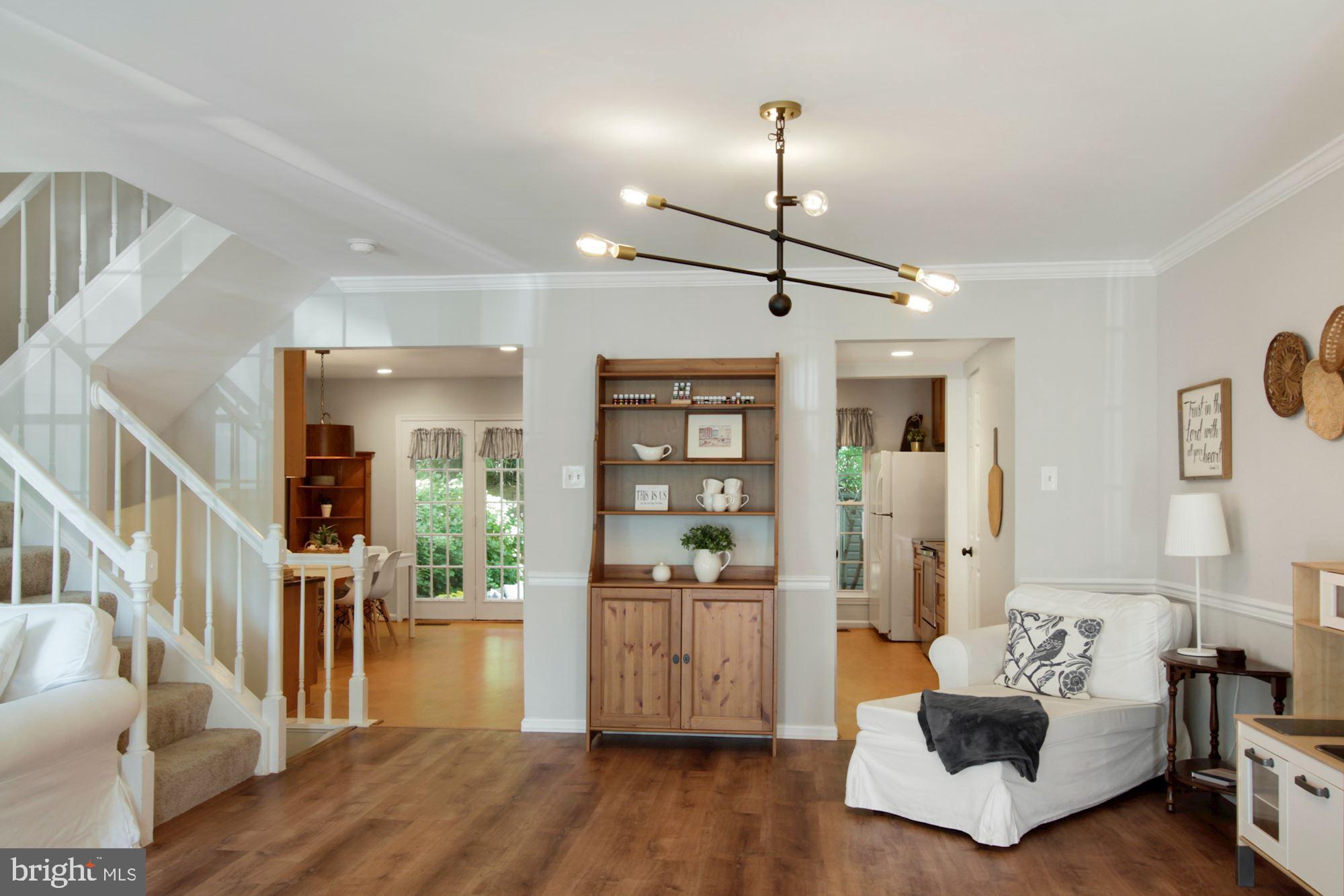 LONGMEAD CROSSING - Residential