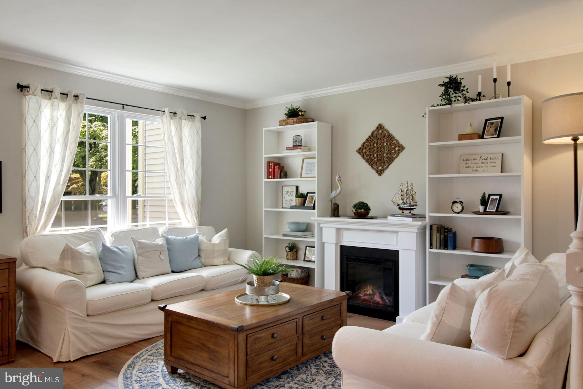 LONGMEAD CROSSING - Residential