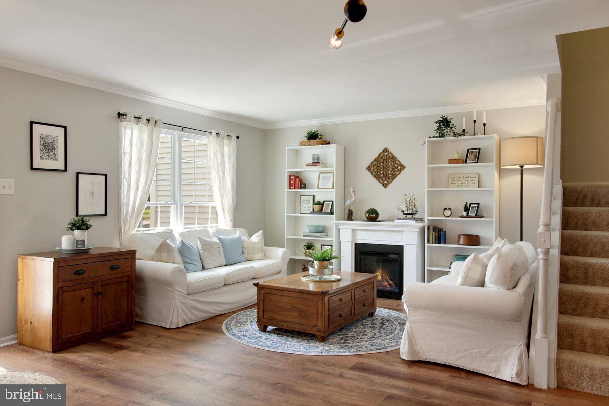 LONGMEAD CROSSING - Residential