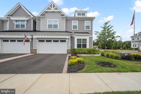Townhouse For Sale - 12 Baldwin Court<br/> MEDFORD, NJ 08055