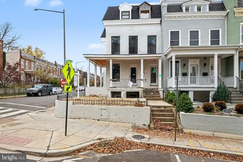 3600 PARK PLACE NW WASHINGTON DC 20010