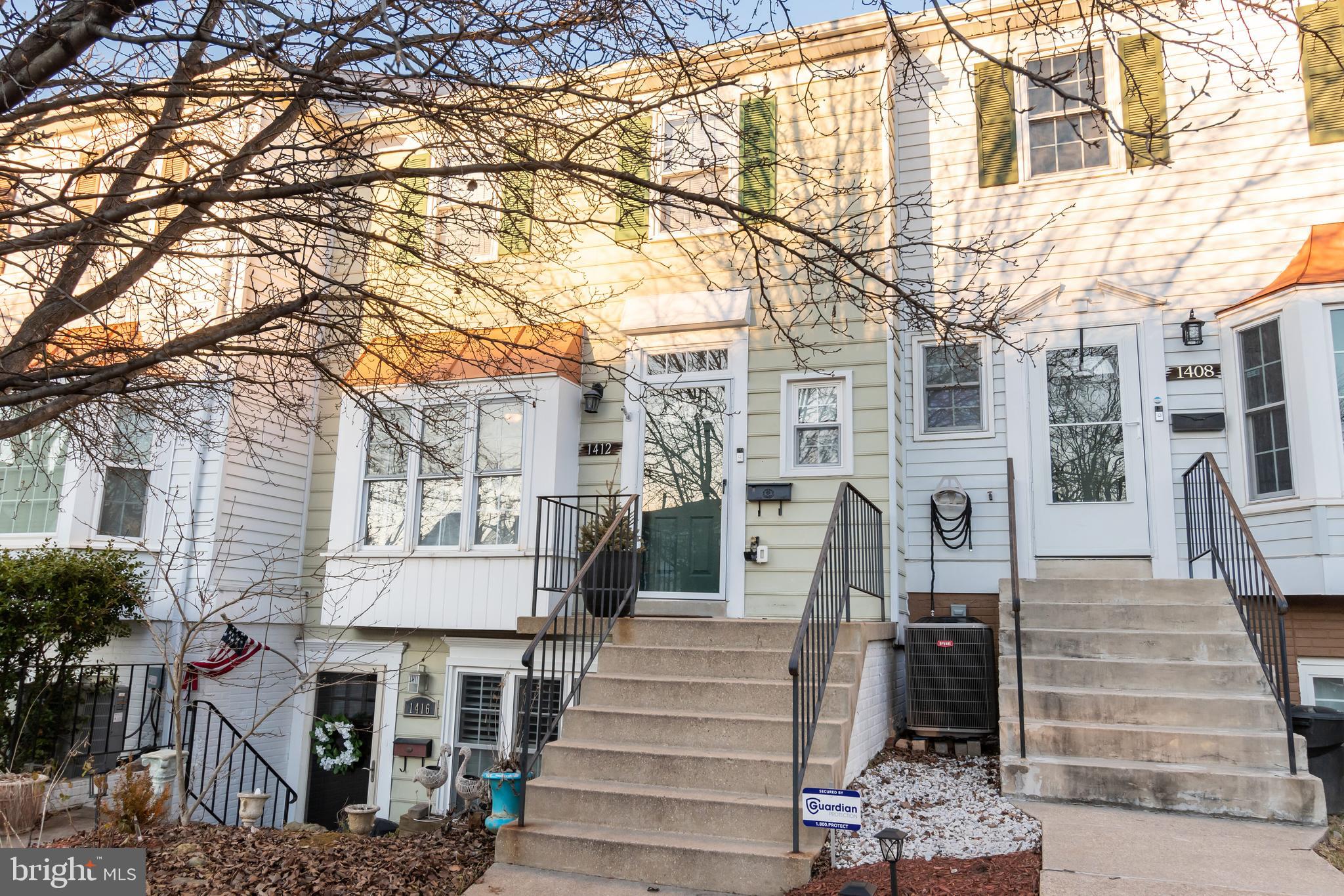 This charming condo in Crofton Mews is ready for it's new owner! The first floor boasts a charming kitchen, open living/dining space, comfy wood burning fireplace, and a half bath. Upstairs features 2 enormous bedrooms, a full bathroom that jack and jill's to the primary suite, and spacious closets. The lower level hosts the washer/dryer and provides access to your fenced in hardscaped no maintenance backyard. Enjoy fresh paint and flooring and simply move in and enjoy! Minutes from restaurants, shopping and entertainment and commuter routes! The condo association amenities include 2 tot lots/playgrounds and jogging/walking paths. Zoned to the newly built Crofton High School! Community is eligible for discounted pool memberships for Crofton Village!