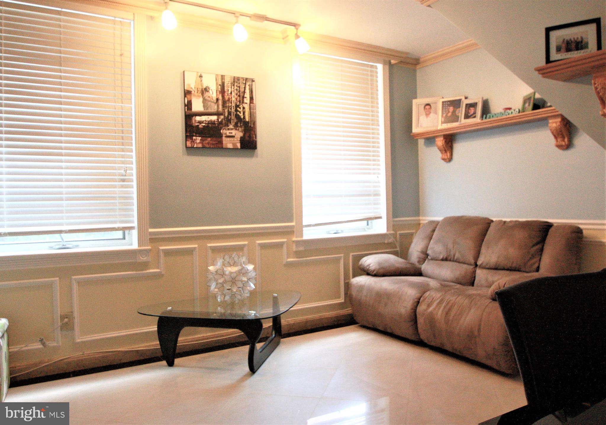 WASHINGTON SQ WEST - Residential Lease