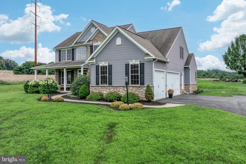 Photo of 30 Grandview Lane, CONESTOGA, PA 17516 (MLS # PALA2073302)