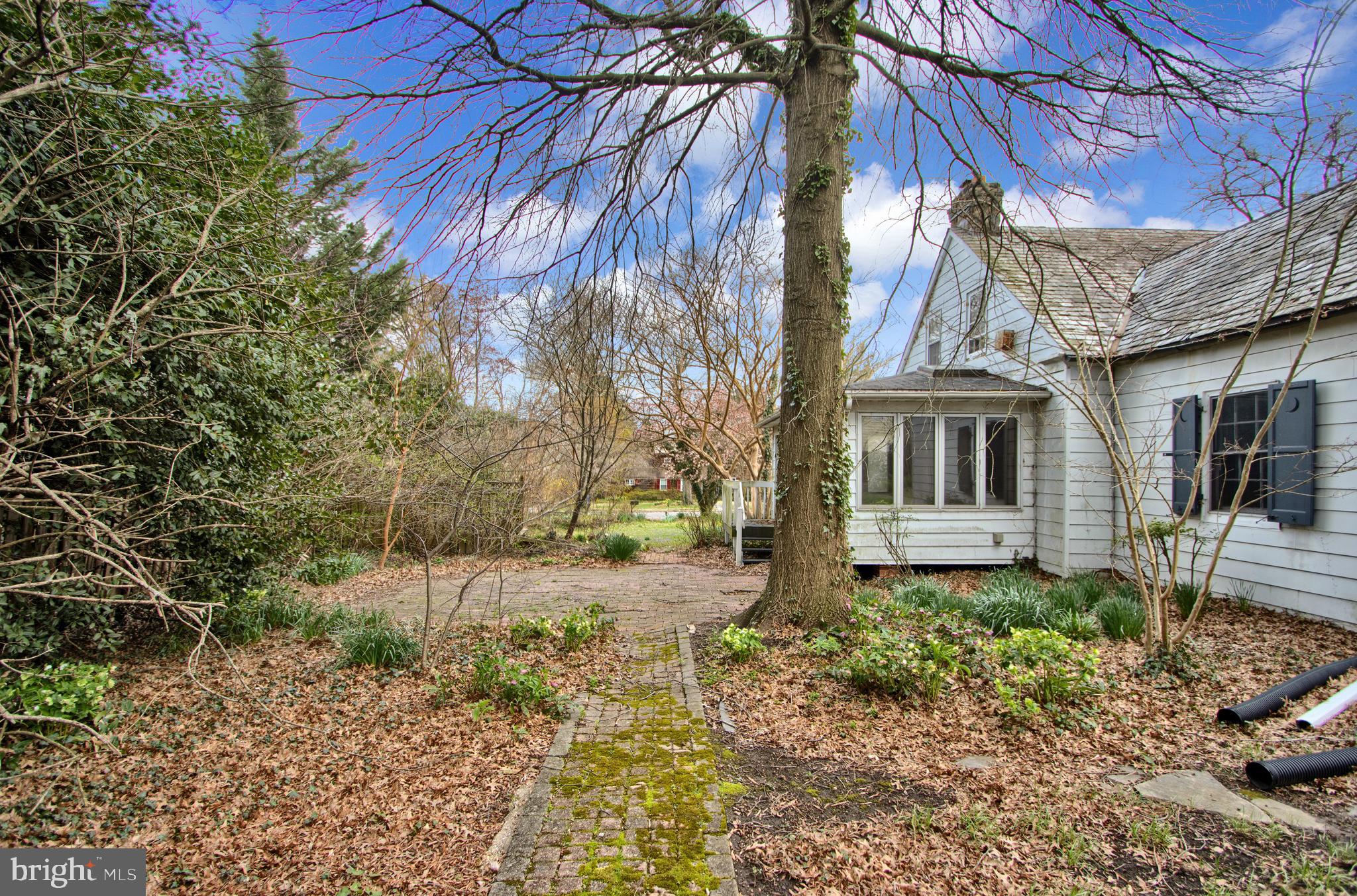 CEDARCROFT HISTORIC DISTRICT - Residential
