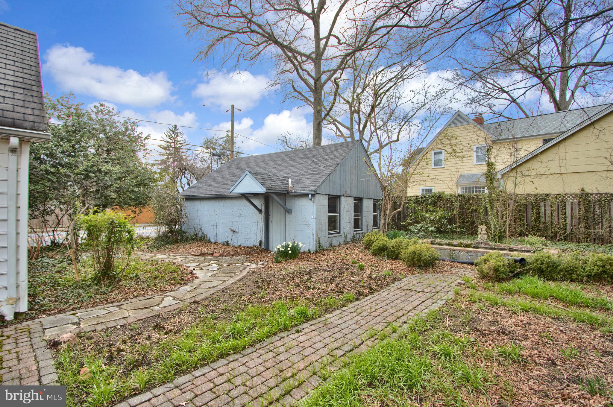 CEDARCROFT HISTORIC DISTRICT - Residential