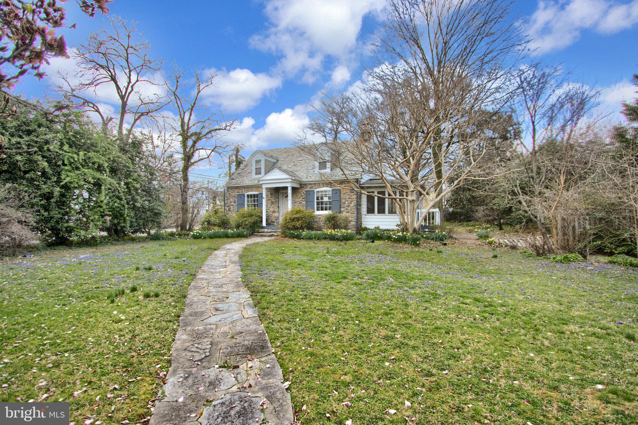 CEDARCROFT HISTORIC DISTRICT - Residential