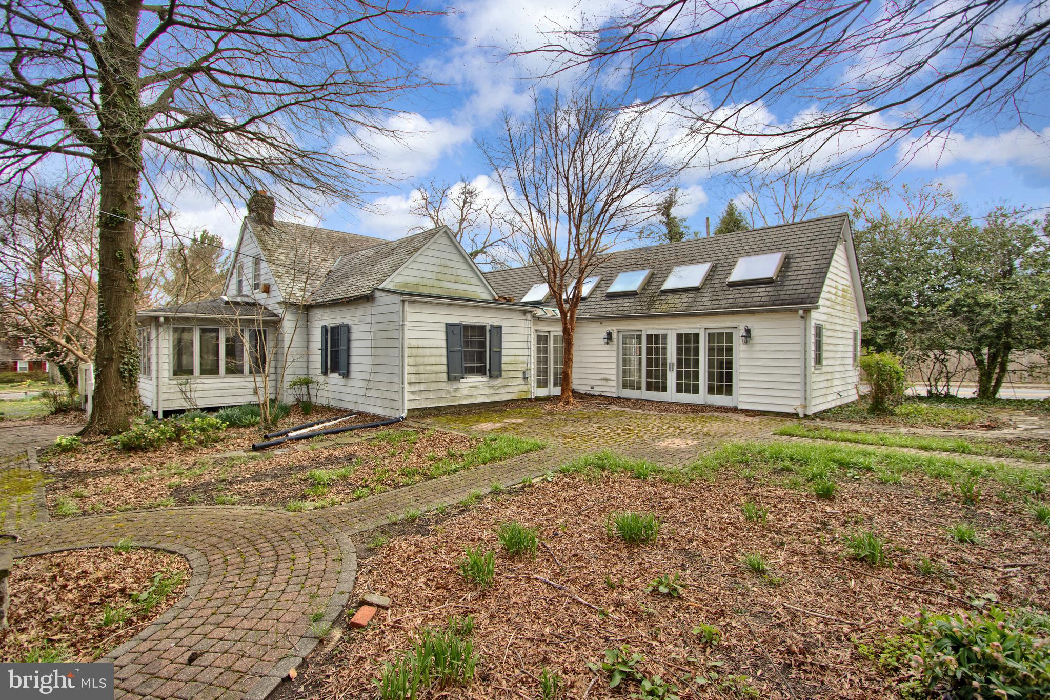 CEDARCROFT HISTORIC DISTRICT - Residential