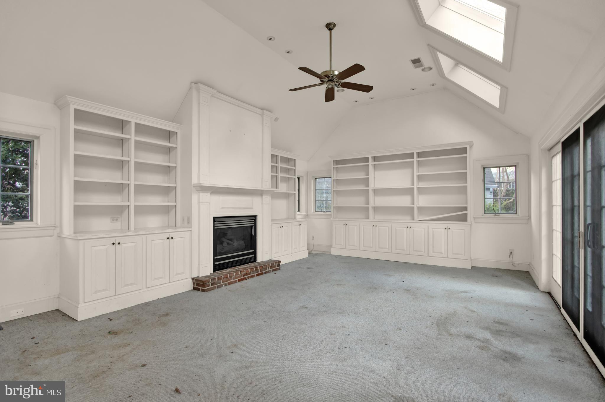 CEDARCROFT HISTORIC DISTRICT - Residential