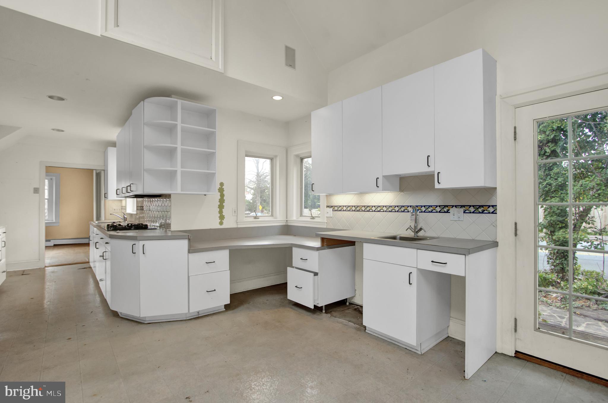 CEDARCROFT HISTORIC DISTRICT - Residential