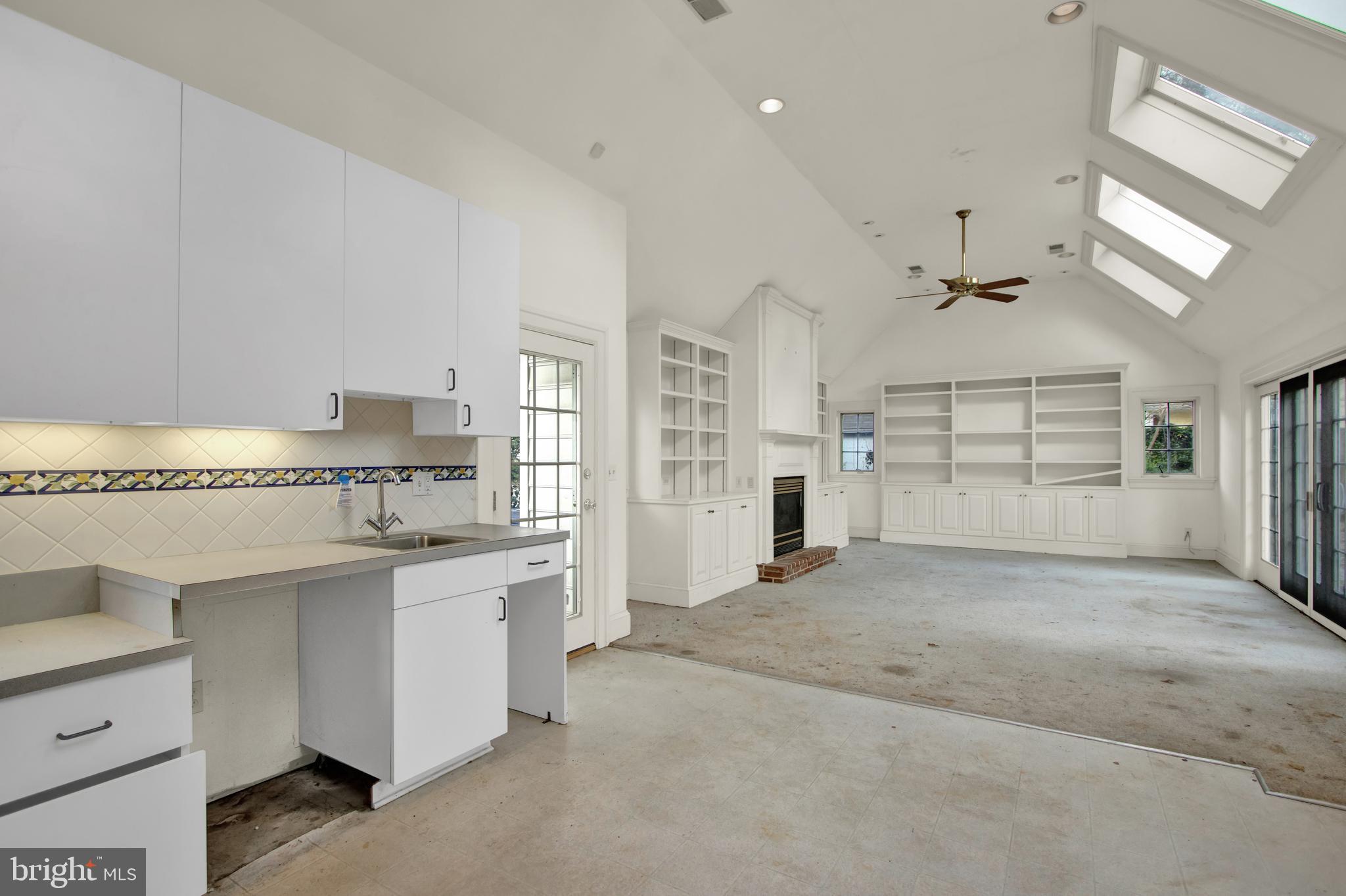 CEDARCROFT HISTORIC DISTRICT - Residential