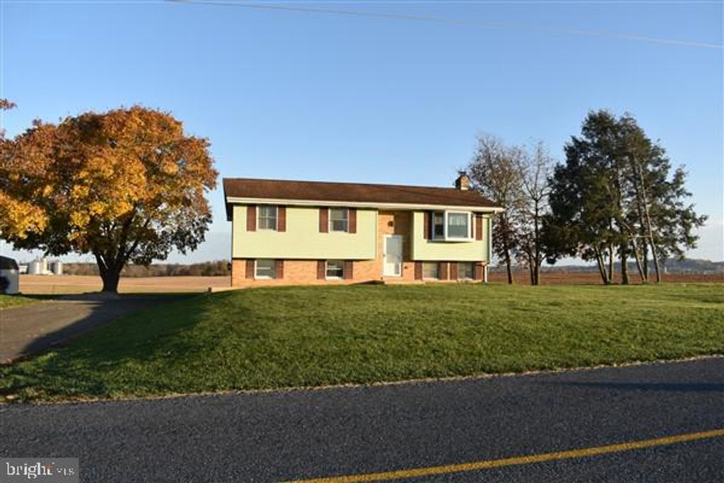 Photo of 632 Newcomer Road, Mount Joy, PA 17552 (MLS # PALA2044098)