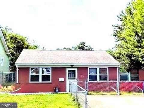 4301 NEWARK ROAD BRENTWOOD MD 20722