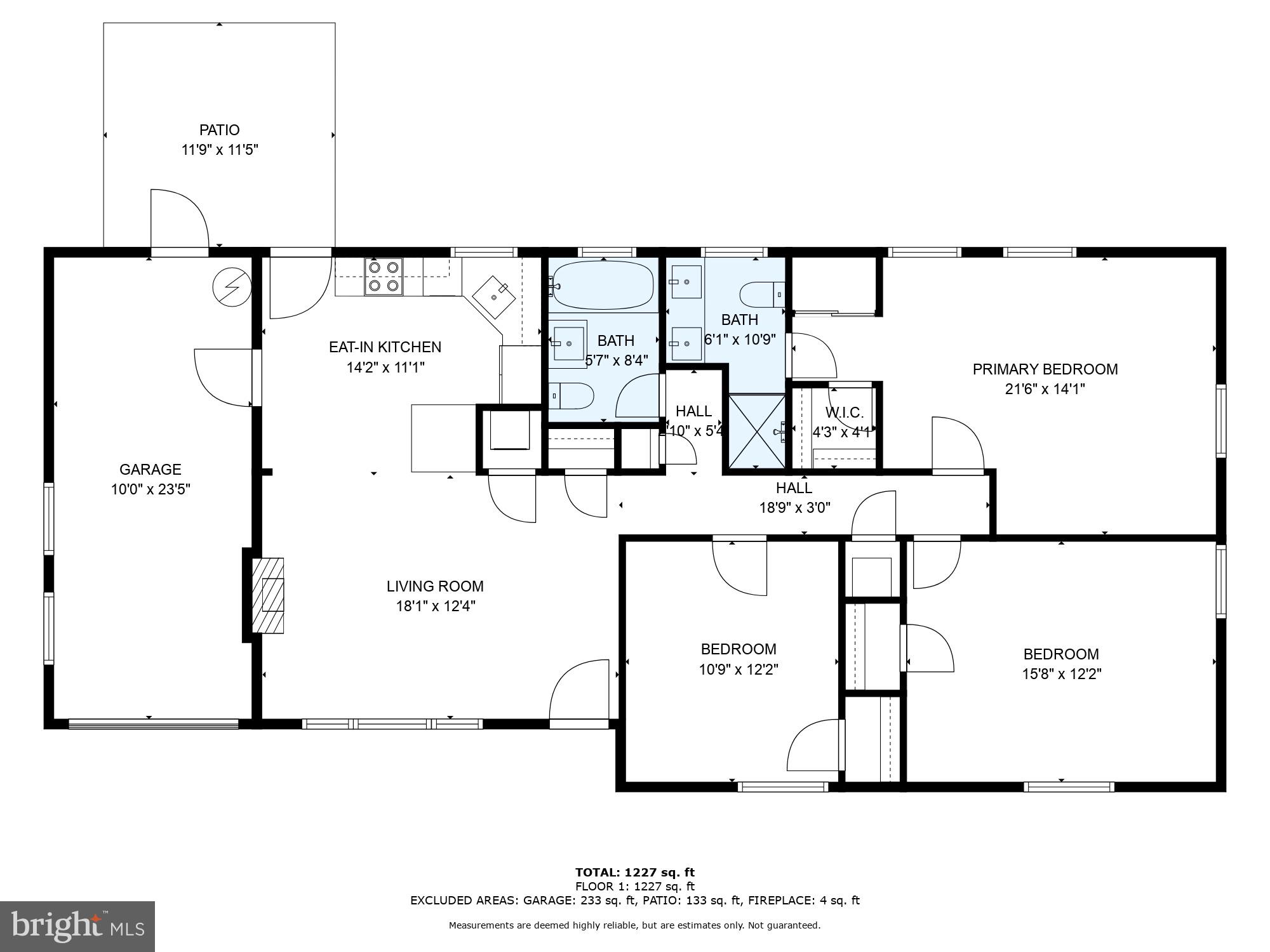 6608 CIMARRON STREET