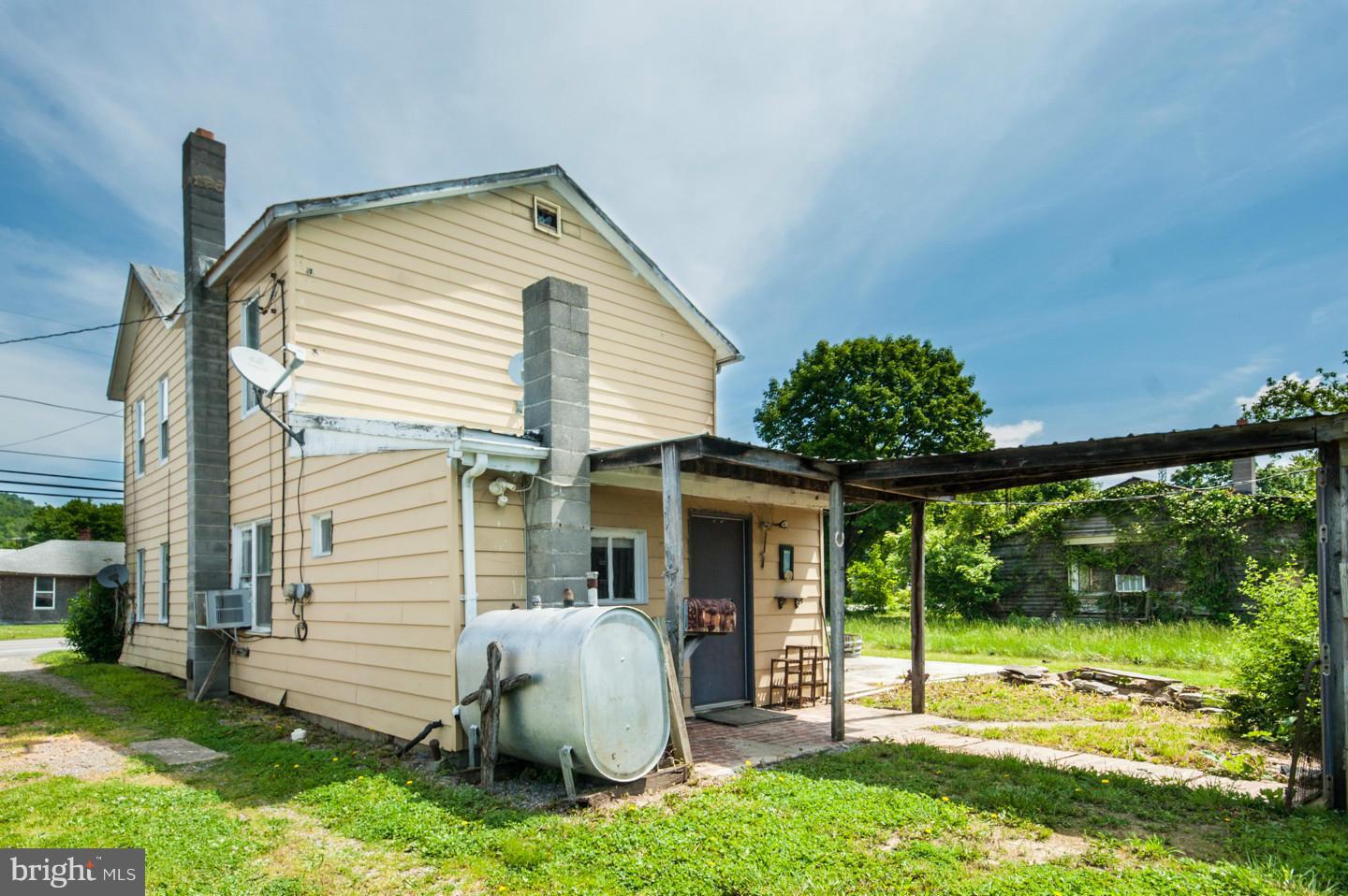 CACAPON VILLAGE - Residential