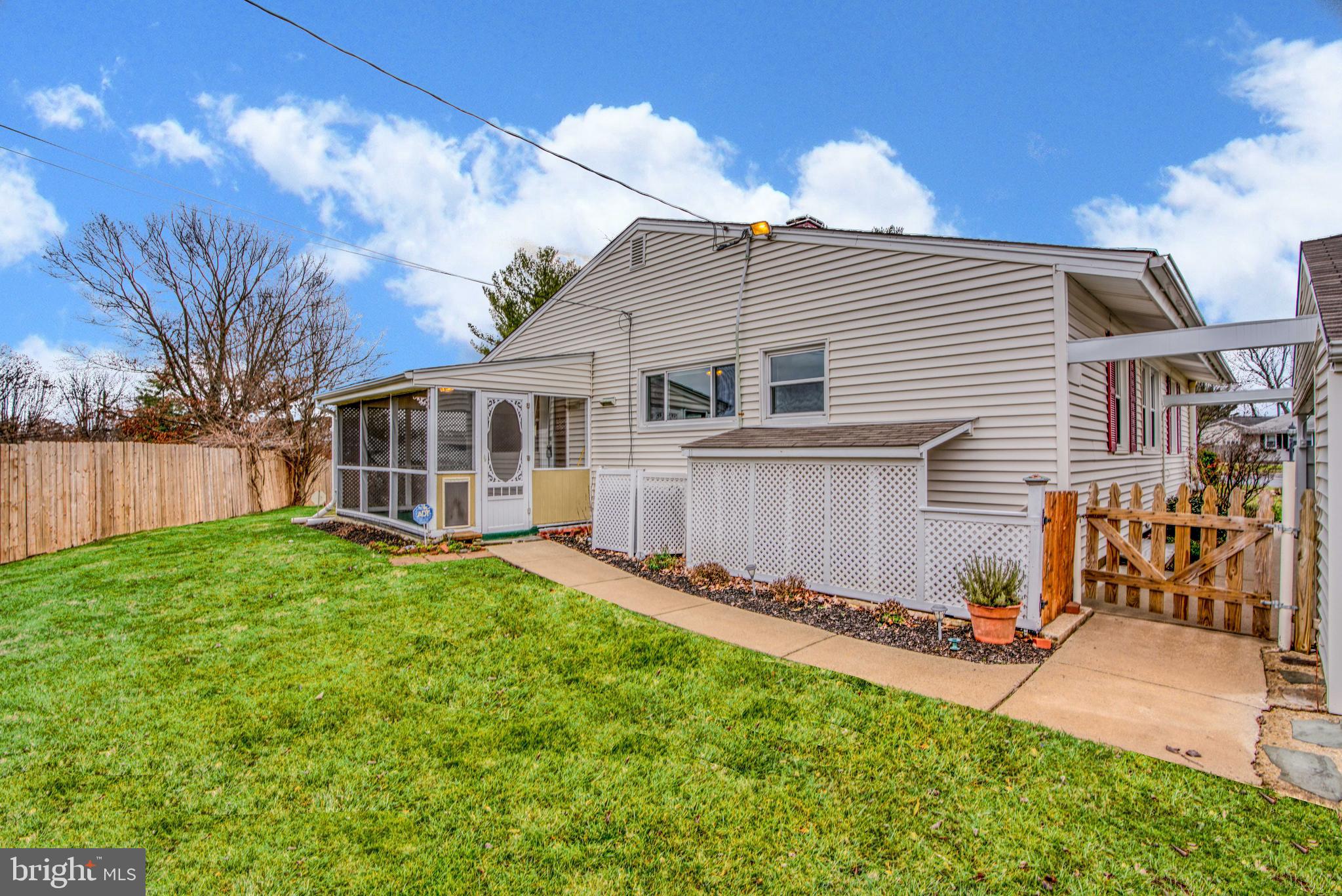 HAVERFORD - Residential Lease