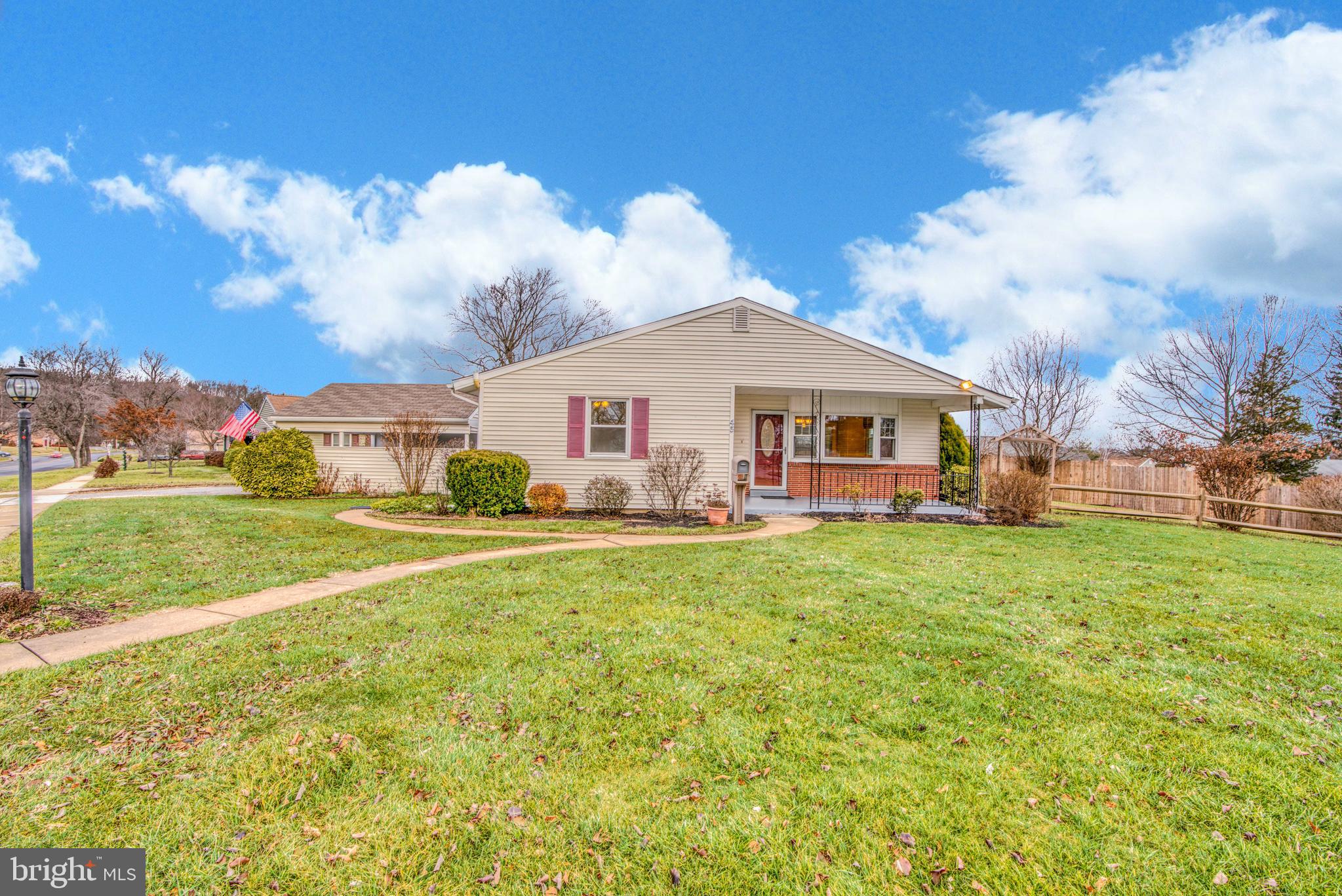 HAVERFORD - Residential Lease