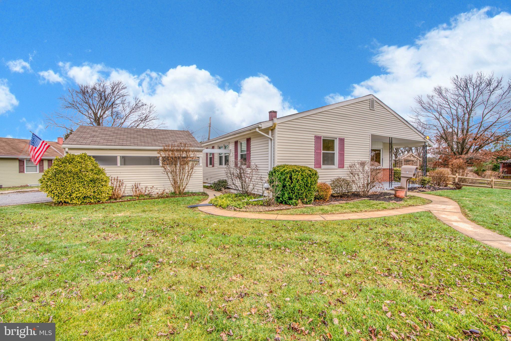 HAVERFORD - Residential Lease